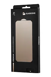 Захисне скло Premium Glasscove для Apple iPhone 16 Pro (НФ-00001000) - мініатюра 4