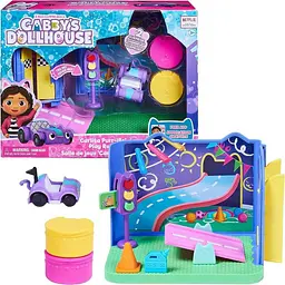 Ігровий набір Gabby's Dollhouse Ляльковий будиночок Габбі Кімната розваг (SM36203/6064149) - мініатюра 4