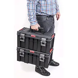 Ящик для інструментів Qbrick SYSTEM PRO 500 BASIC 467 x 270 x 253 - мініатюра 3