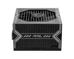 Блок живлення ATX 750W MAG A750BN PCIE5 MSI - мініатюра 4
