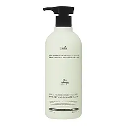 Кондиціонер балансуючий безсиліконовий Newplex Balancing Conditioner La'dor 530 мл