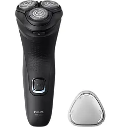Електробритва Philips Series 1000 S1141/00, чорна - мініатюра 4