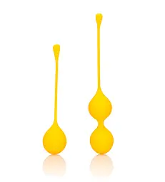 Набір вагінальних кульок Loveline Silicone Kegel Balls Training Set
