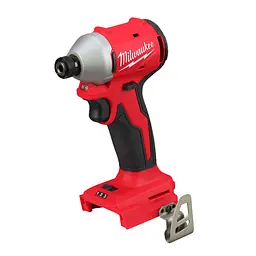 Шуруповерт ударний акумуляторний безщітковий 1/4" HEX MILWAUKEE, M18 BLIDR-0, 190Нм (каркас) - мініатюра 5
