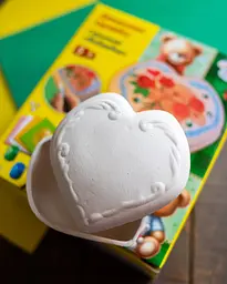 Набір для творчості Ranok Creative Декоруємо кераміку Скринька Ведмедик (10100767У) - мініатюра 10