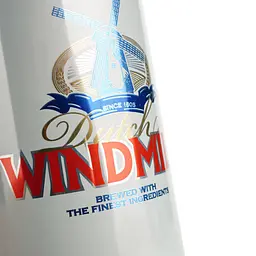 Пиво Dutch Windmill світле, 4.6%, з/б, 0.5 л - мініатюра 6