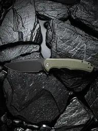 Ніж Civivi Praxis G10 Green (C803F) - мініатюра 8