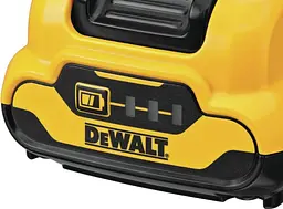 Акумулятор до електроінструмента DeWalt DCB124 3Ah 12V [95788] - мініатюра 3