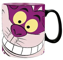 Чашка хамелеон DISNEY Alice - Cheshire Cat (Аліса Чеширський кіт) 460 мл - мініатюра 2