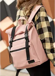 Жіночий рюкзак рол Sambag 41х30х16 см sum0019251 - мініатюра 7