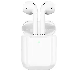 Навушники Bluetooth Hoco EW74 True wireless stereo headset White