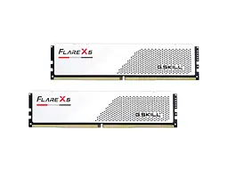 Пам'ять для настільних комп'ютерів G.Skill 32 GB (2x16GB) DDR5 6000 MHz Flare X5 (F5-6000J2836G16GX2-FX5W) - мініатюра 1