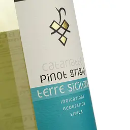 Вино Schenk Boccantino Cataratto Pinot Grigio, біле сухе, 12%, 0,75 л (8000014764194) - мініатюра 3