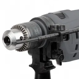 Дриль ударний INTERTOOL DT-0107, 550 Вт, 0–2800 об/хв, патрон 1.5–13 мм, реверс, регулювання обертів - мініатюра 6