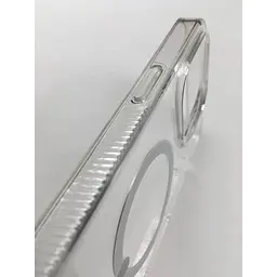 Оригінальний протиударний чохол Gear4 Crystal Palace MagSafe для iPhone 14 Pro Max (6.7") Прозорий - мініатюра 4