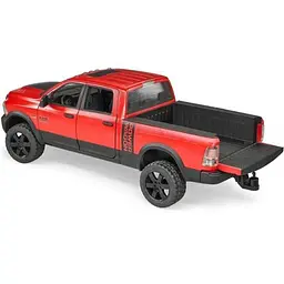 Джип Bruder Ram 2500 Power Wagon 1:16 (02500) - мініатюра 2