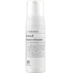 Пенка для лица Bioearth Loom Cleansing Mousse 150 мл