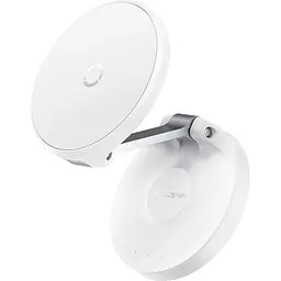 Автотримач Baseus MagPro Magnetic Foldable White (B10564101211-00) [128874] - мініатюра 1