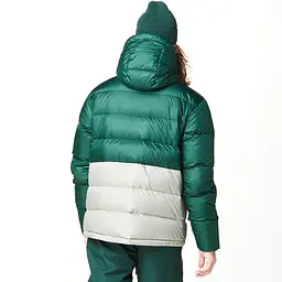 Куртка пухова Picture Organic Hi Puff Down 2025 M Сірий-Зелений - мініатюра 2