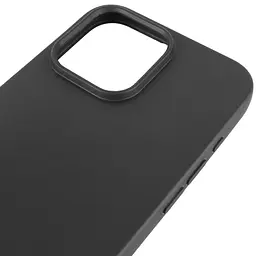 Чохол TPU Epik Black для Apple iPhone 14 Pro Max (6.7) Чорний - мініатюра 4