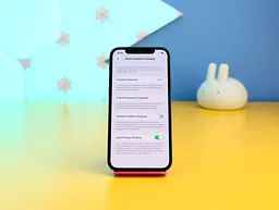 Смартфон Apple iPhone 12 128 ГБ чорний (MGJA3) б/в [174175] - мініатюра 3