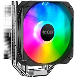 Кулер для процесора PcCooler PсCOOLER Paladin 400 ARGB (R3-J410WWHAXX-GL) - мініатюра 1