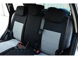 Авточохли модельні MW Brothers для Chery Tiggo c 2012 - мініатюра 2