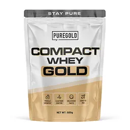 Compact Whey Gold — 500 г Triple Chocolate