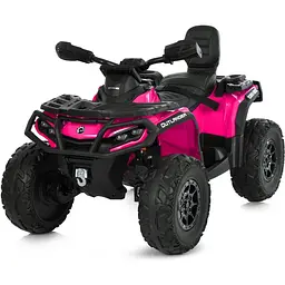 Дитячий електромобіль Bambi Квадроцикл M 6080EL-8-2 24V до 50 кг