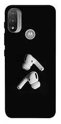 TPU чохол Demsky Stay tuned для Motorola Moto E20