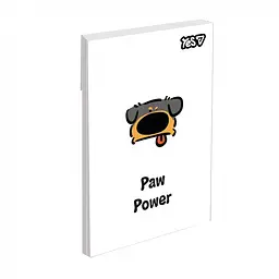 Блокнот Yes Pocket Pets А7 48 аркушів клітинка 1 шт. в асортименті (152569) - мініатюра 8