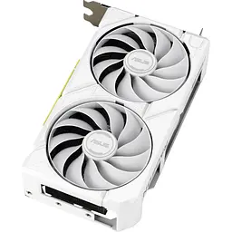 Відеокарта Asus Dual Radeon RX 9060 XT 16GB White (DUAL-RX9060XT-16G-WHITE) UA [155592] - мініатюра 6