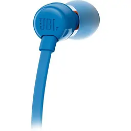 Навушники JBL T110 Blue (JBLT110BLU) - мініатюра 4