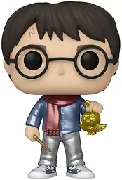 Набір Funko Pop Tee Set Гаррі Поттер Harry Potter Фігурка з Футболкою 10 см FPTS HP M - мініатюра 2