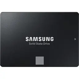 SSD внутрішній 1 TB SAMSUNG 870 EVO 2.5" SATA (MZ-77E1T0B/EU)