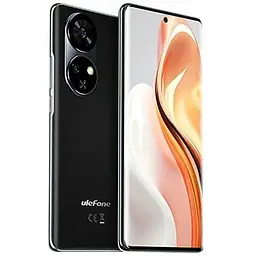 Смартфон Ulefone Note 17 Pro 12/256Gb Velvet Black (Global Version) - мініатюра 2