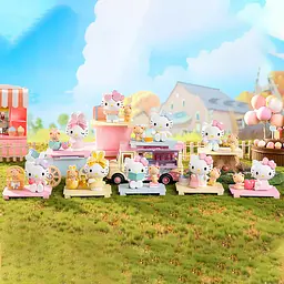Фігурка-сюрприз Pop Top Hello Kitty – Мила подружка - мініатюра 5