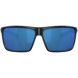 Окуляри Costa Del Mar Rincon 580P Matte Black Blue Mirrorror 06S9018 - мініатюра 2