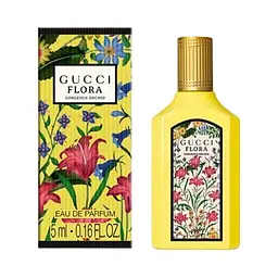Оригінал Мініатюра Gucci Flora Gorgeous Orchid 5 мл Парфумована вода
