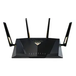 ASUS Маршрутизатор RT-BE88U BE7200 4xGE LAN, 3x2.5GE WAN, 1x2.5GE WAN/LAN. 1x10GE WAN/LAN, 1xSFP+, 1xUSB3.2, MESH - мініатюра 9