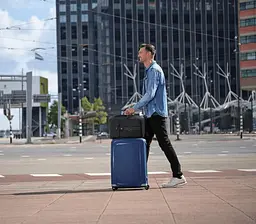 Рюкзак Jersey Travel 17", чорний Trust teh0014515 - мініатюра 3