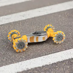 Машинка Otamanko 4x4 Twist&Drift жовтий - мініатюра 9