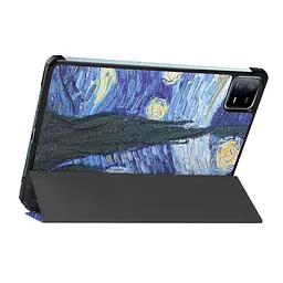 Чохол HardPrinted з малюнком для Xiaomi Pad 6 11 2023 ВанГог - мініатюра 3