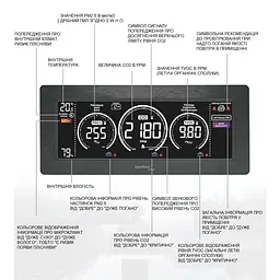 Метеостанція Technoline WL1035 Black - мініатюра 11