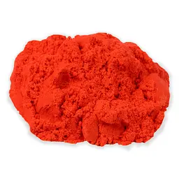 Кінетичний пісок Strateg Magic sand червоний 350 г (39402-6) - мініатюра 2