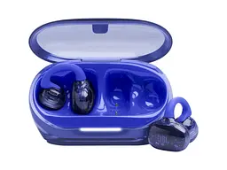 Навушники TWS JBL Soundgear Clips Blue (SNDGEARCLBLU)