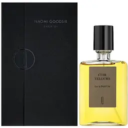 Парфумована вода оригінал Naomi Goodsir Cuir Velours 50 мл