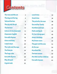 Super Reading Book 2 - мініатюра 2
