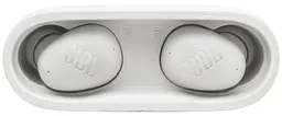 Бездротові навушники в кейсі JBL Wave Buds 2 Білі (JBLWBUDS2WHT) - мініатюра 3
