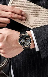Смарт-годинник Uwatch E23 Black 2 ремінця - мініатюра 4